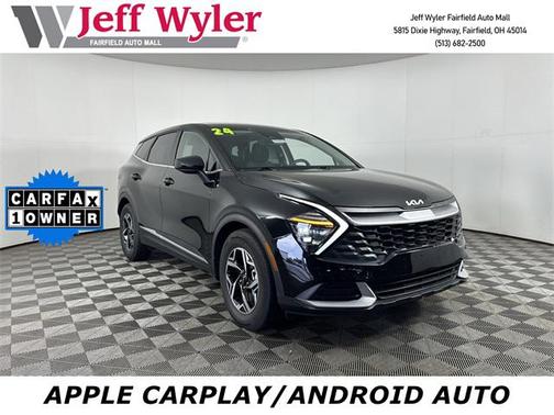 2024 Kia Sportage LX