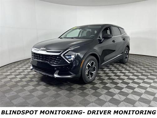 2024 Kia Sportage LX