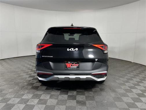 2024 Kia Sportage LX