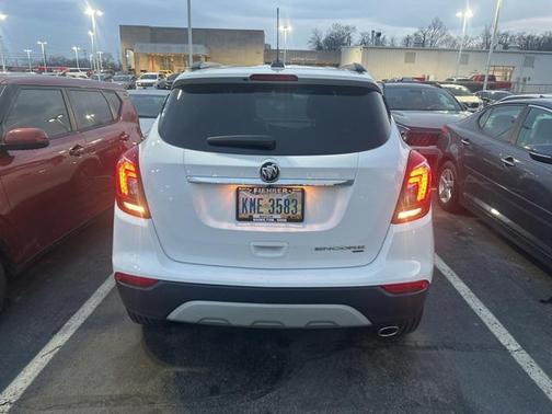 2022 Buick Encore Preferred