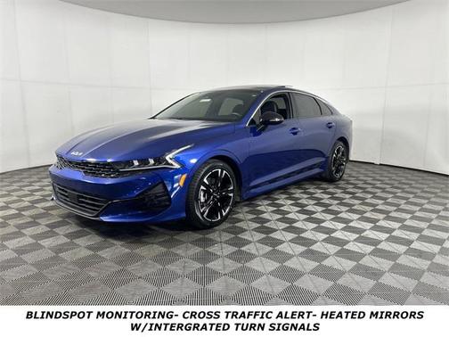 2022 Kia K5 GT-Line