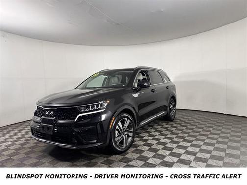 2023 Kia Sorento Hybrid EX