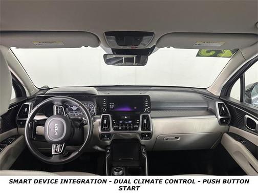 2023 Kia Sorento Hybrid EX