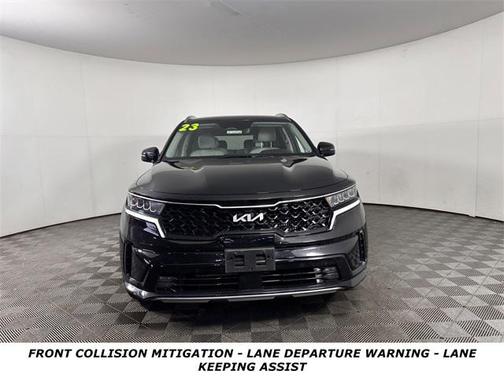 2023 Kia Sorento Hybrid EX