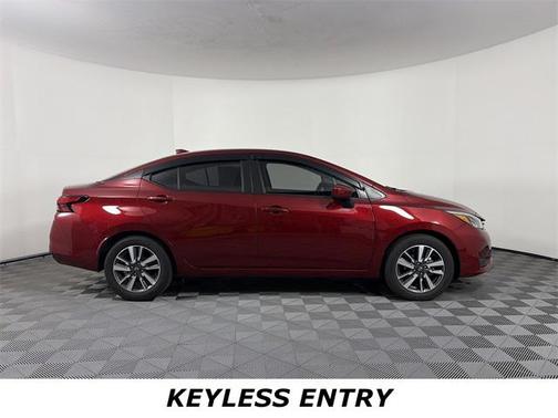 2025 Nissan Versa 1.6 SV