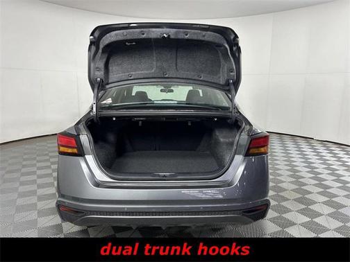 2025 Nissan Altima S FWD