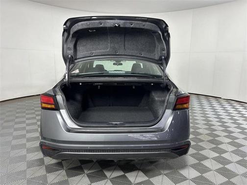 2025 Nissan Altima S FWD