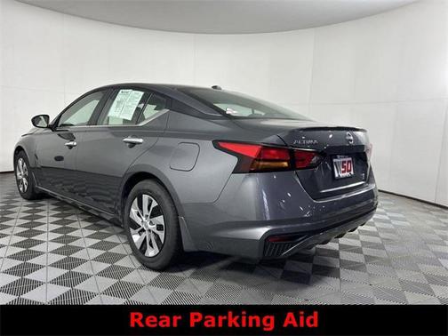 2025 Nissan Altima S FWD