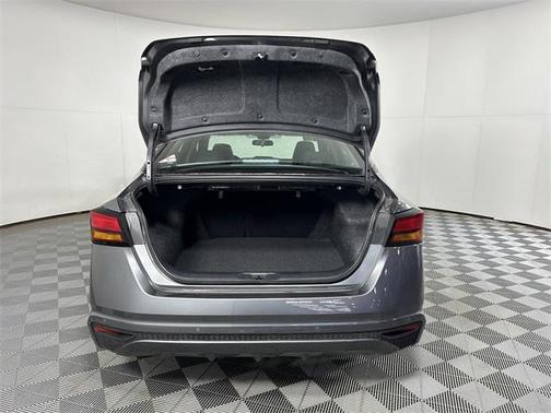 2025 Nissan Altima S FWD