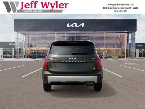 2025 Kia Telluride S
