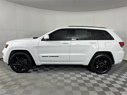 2021 Jeep Grand Cherokee Laredo