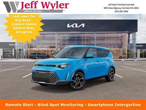 2025 Kia Soul EX