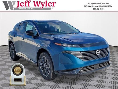 2026 Nissan Murano Platinum