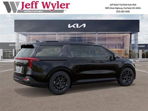 2026 Kia Carnival SX Prestige