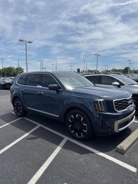 2023 Kia Telluride SX Prestige