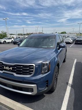 2023 Kia Telluride SX Prestige