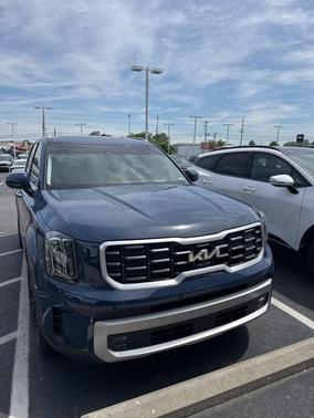 2023 Kia Telluride SX Prestige