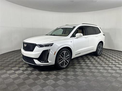 2022 Cadillac XT6 Sport AWD