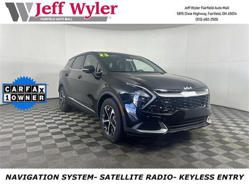 2023 Kia Sportage EX