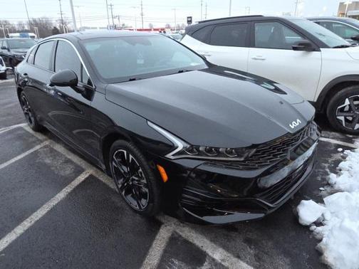 2024 Kia K5 GT-Line
