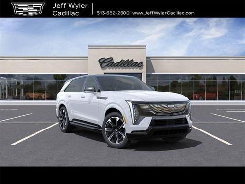2025 Cadillac Escalade Sport