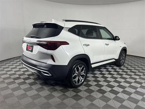 2022 Kia Seltos SX Turbo