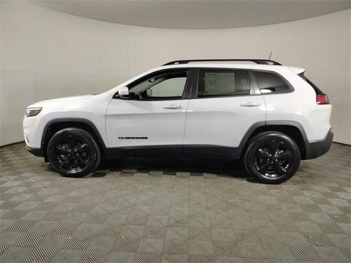 2021 Jeep Cherokee Altitude