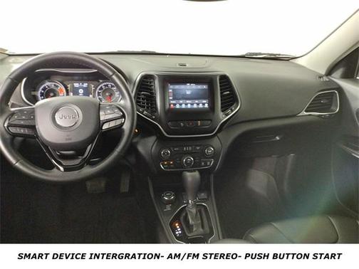 2021 Jeep Cherokee Altitude