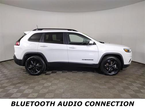 2021 Jeep Cherokee Altitude