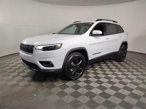 2021 Jeep Cherokee Altitude