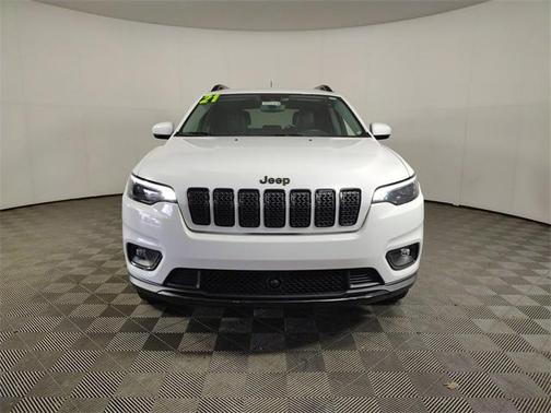 2021 Jeep Cherokee Altitude