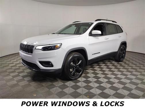 2021 Jeep Cherokee Altitude