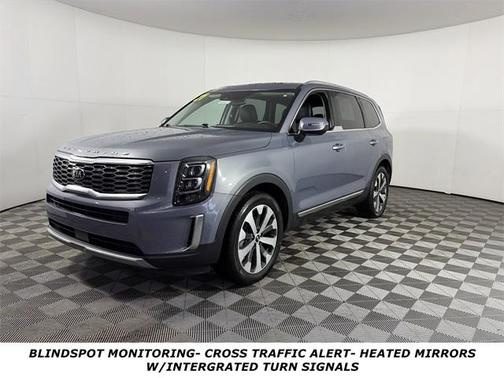2021 Kia Telluride EX