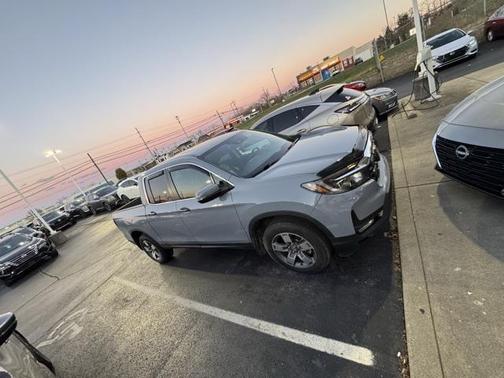 2024 Honda Ridgeline RTL