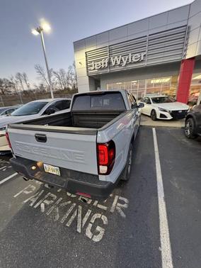 2024 Honda Ridgeline RTL