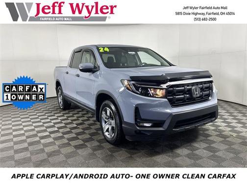 2024 Honda Ridgeline RTL