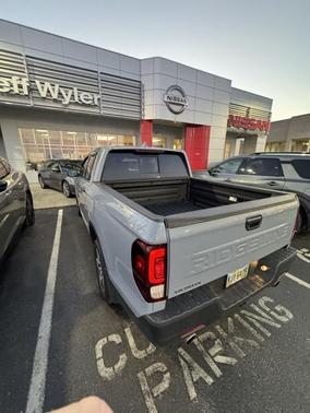 2024 Honda Ridgeline RTL