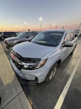 2024 Honda Ridgeline RTL