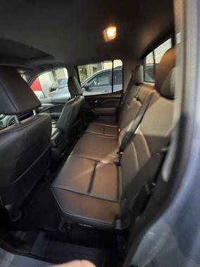 2024 Honda Ridgeline RTL
