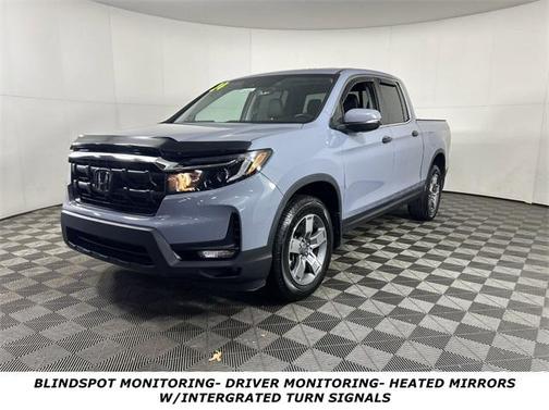 2024 Honda Ridgeline RTL