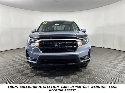 2024 Honda Ridgeline RTL