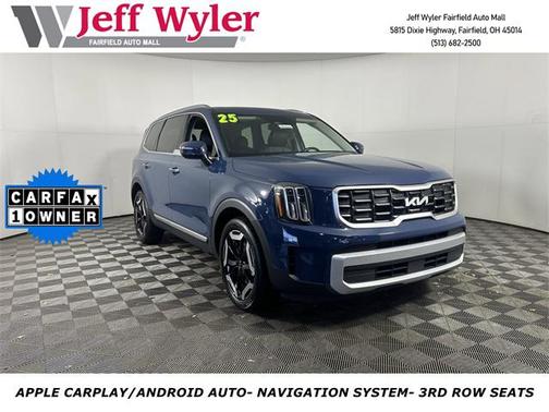 2025 Kia Telluride S