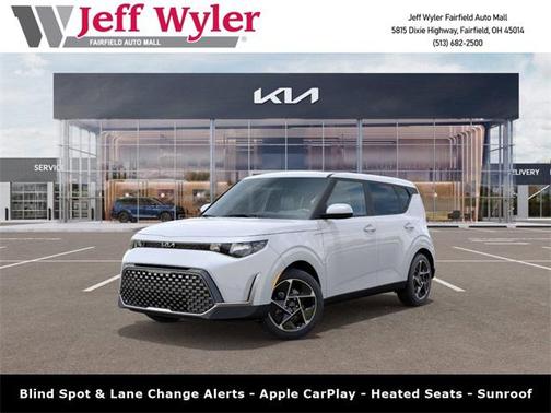 2025 Kia Soul EX
