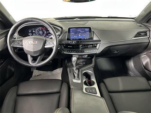 2022 Cadillac CT4 Sport