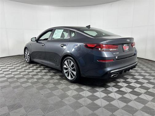 2019 Kia Optima S