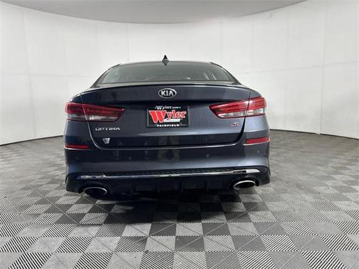 2019 Kia Optima S