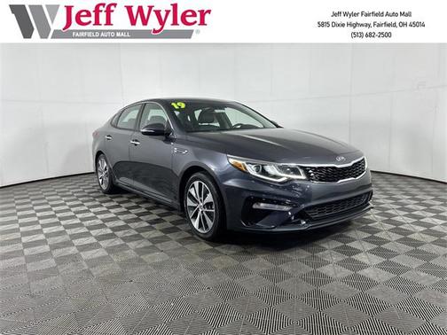 2019 Kia Optima S
