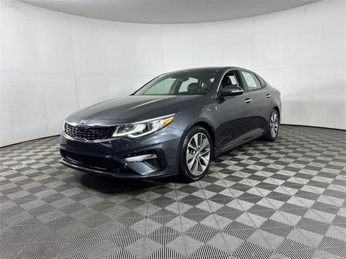 2019 Kia Optima S