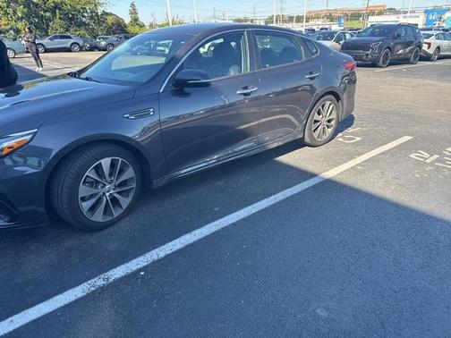 2019 Kia Optima S