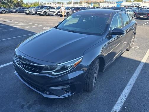2019 Kia Optima S